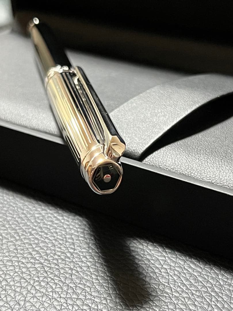 【現行】カランダッシュ　レマンバイカラー　ボールペン