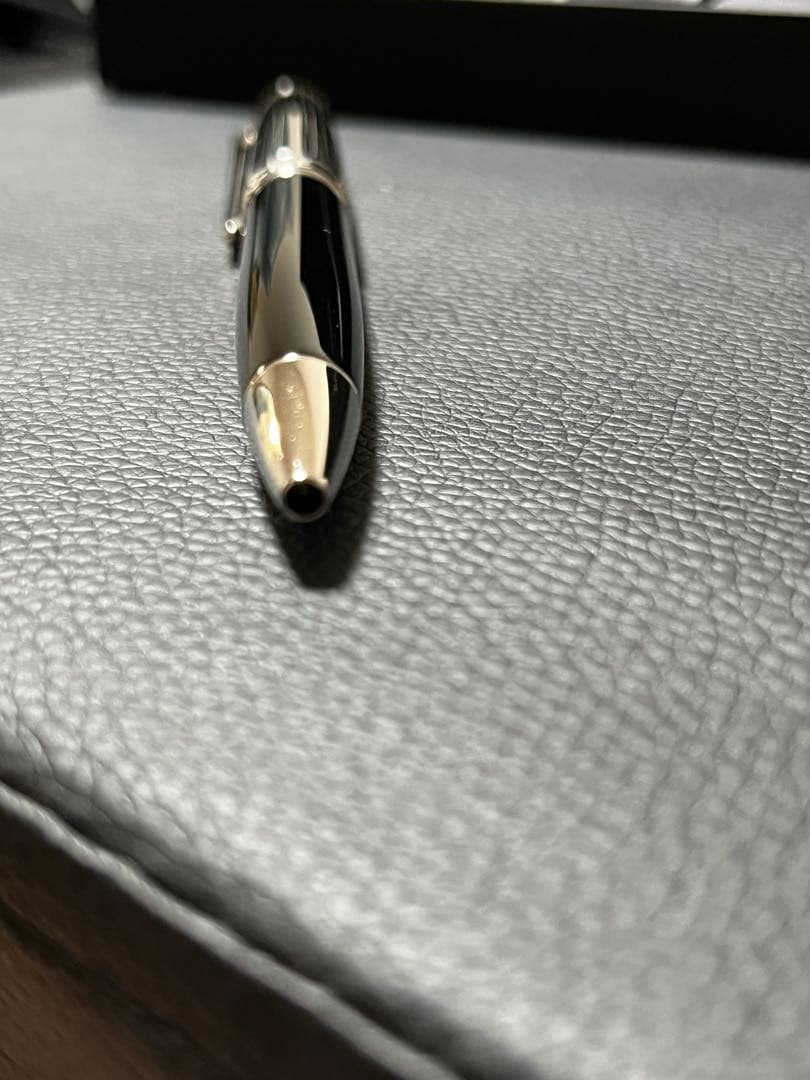 【現行】カランダッシュ　レマンバイカラー　ボールペン