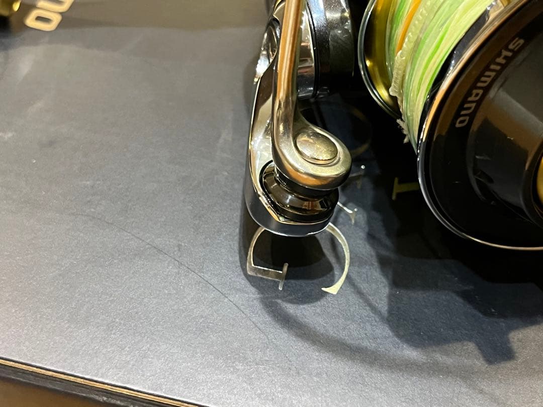 シマノ　ステラ　14000XG美品　オマケ付き