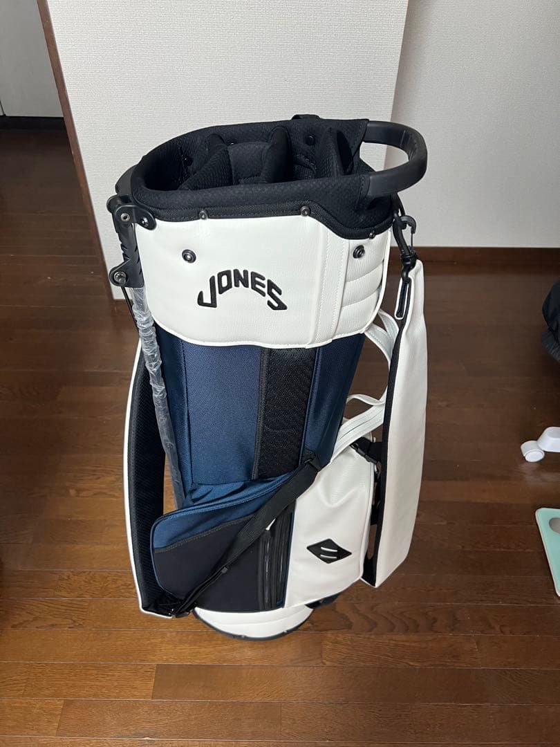 ジョーンズ　JONES　トゥルーパー スタンドキャディバッグ