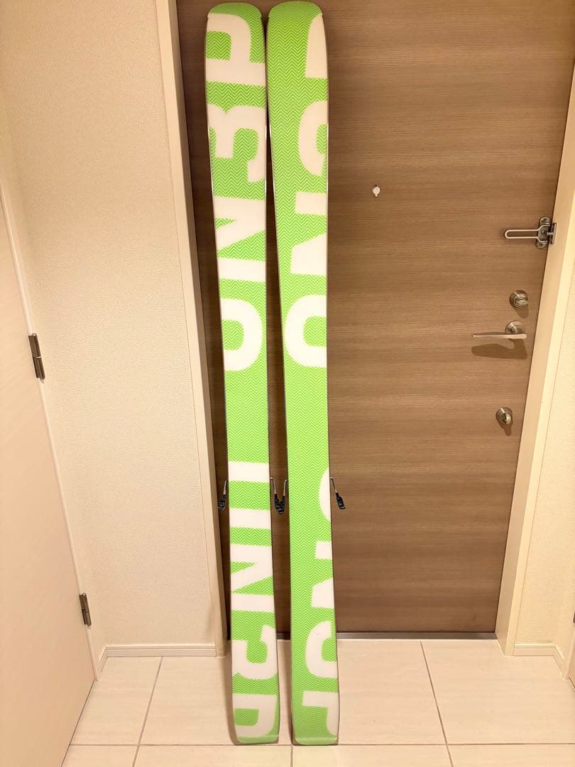 スキー ON3P KARTEL 98 176 marker griffon 13