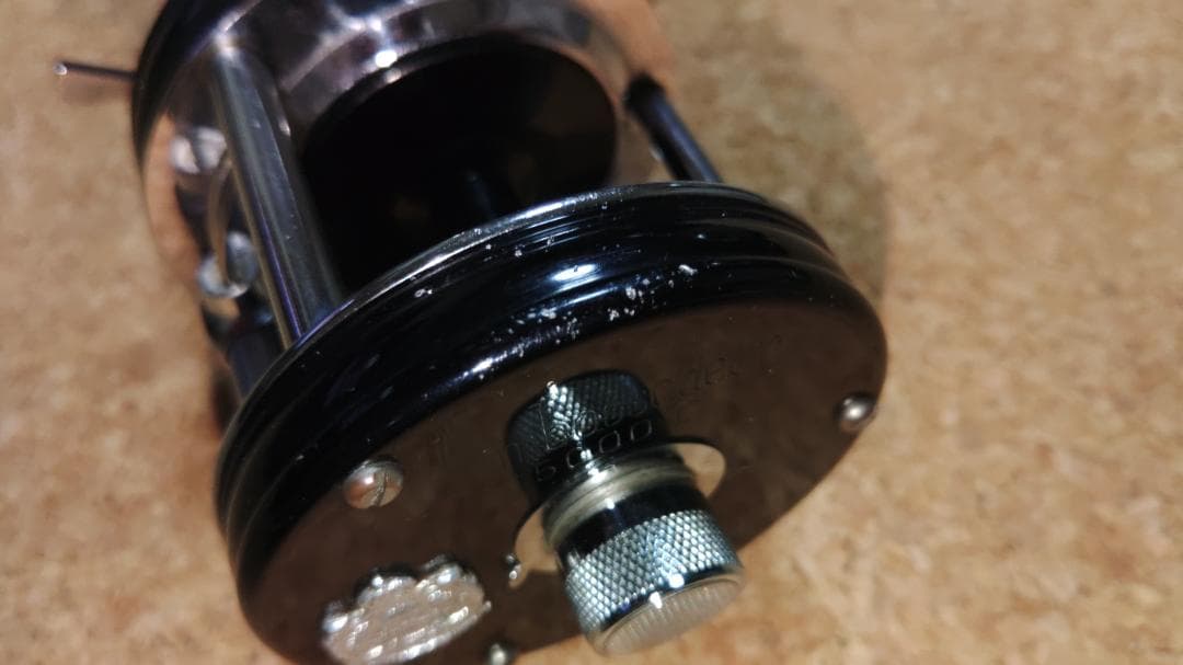 リール ABU Ambassadeur 5000C