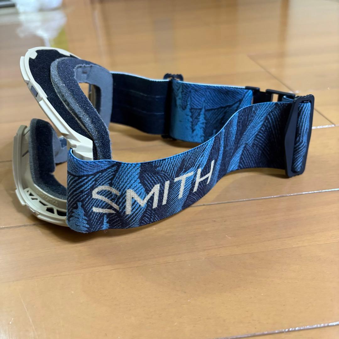 美品 24-25 SMITH Squad Mag