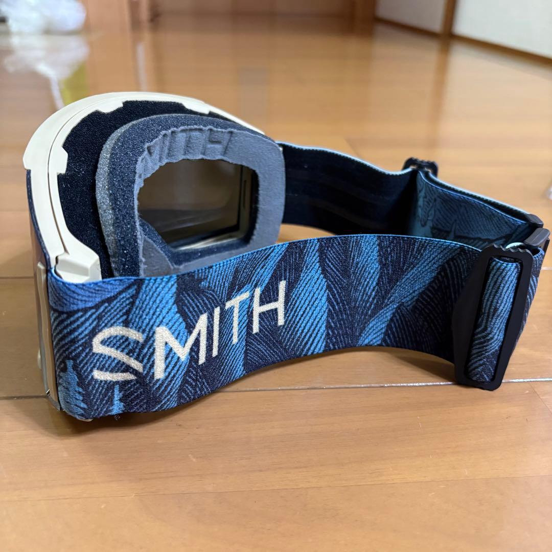 美品 24-25 SMITH Squad Mag