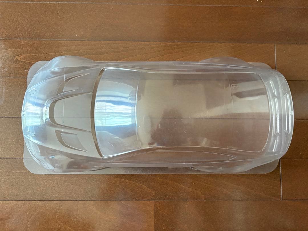 タミヤRCカー ボディ  M3 GT2 2009