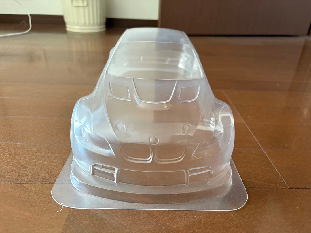 タミヤRCカー ボディ  M3 GT2 2009