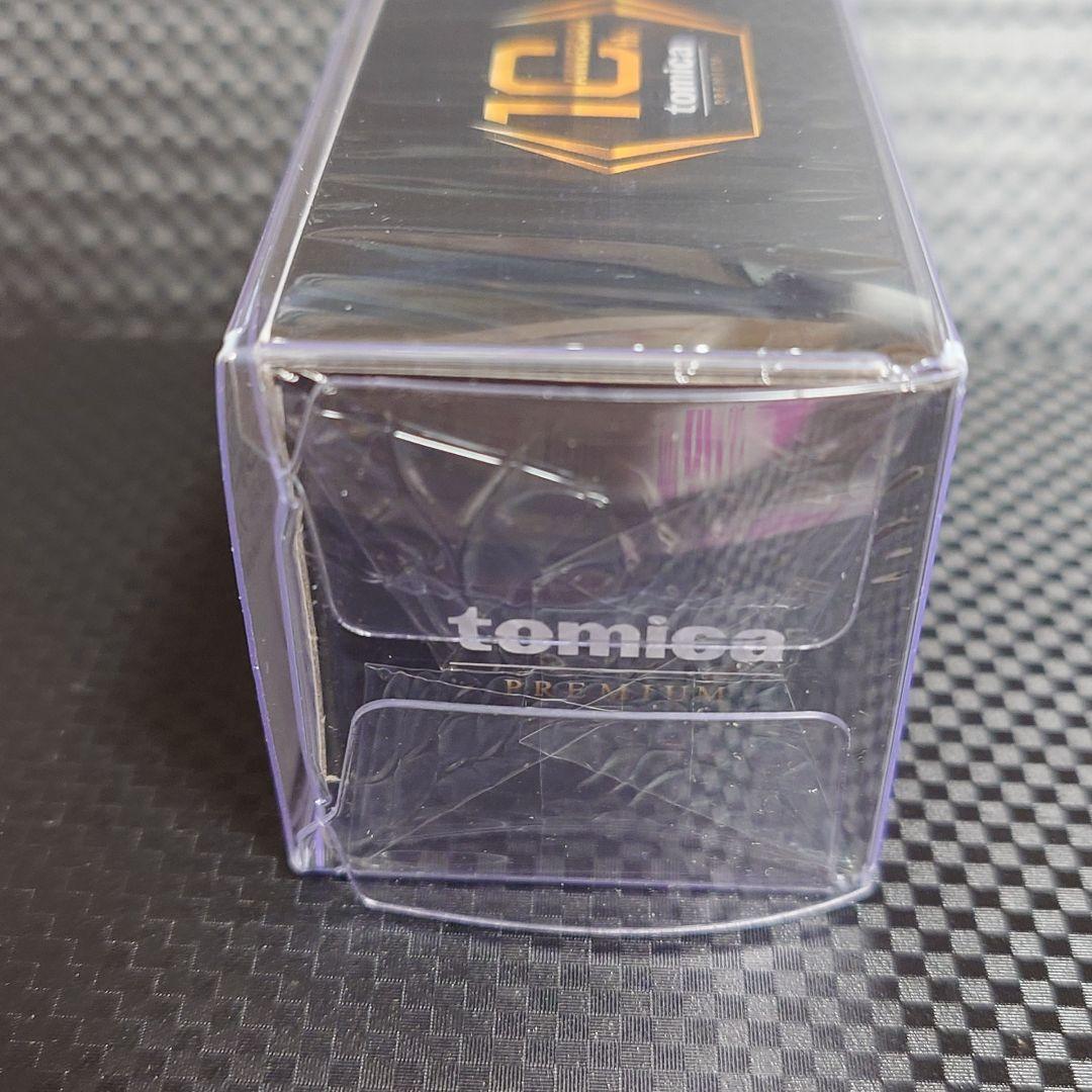 トミカプレミアム10周年キャンペーン 日産 NISSAN GT-R 当選品