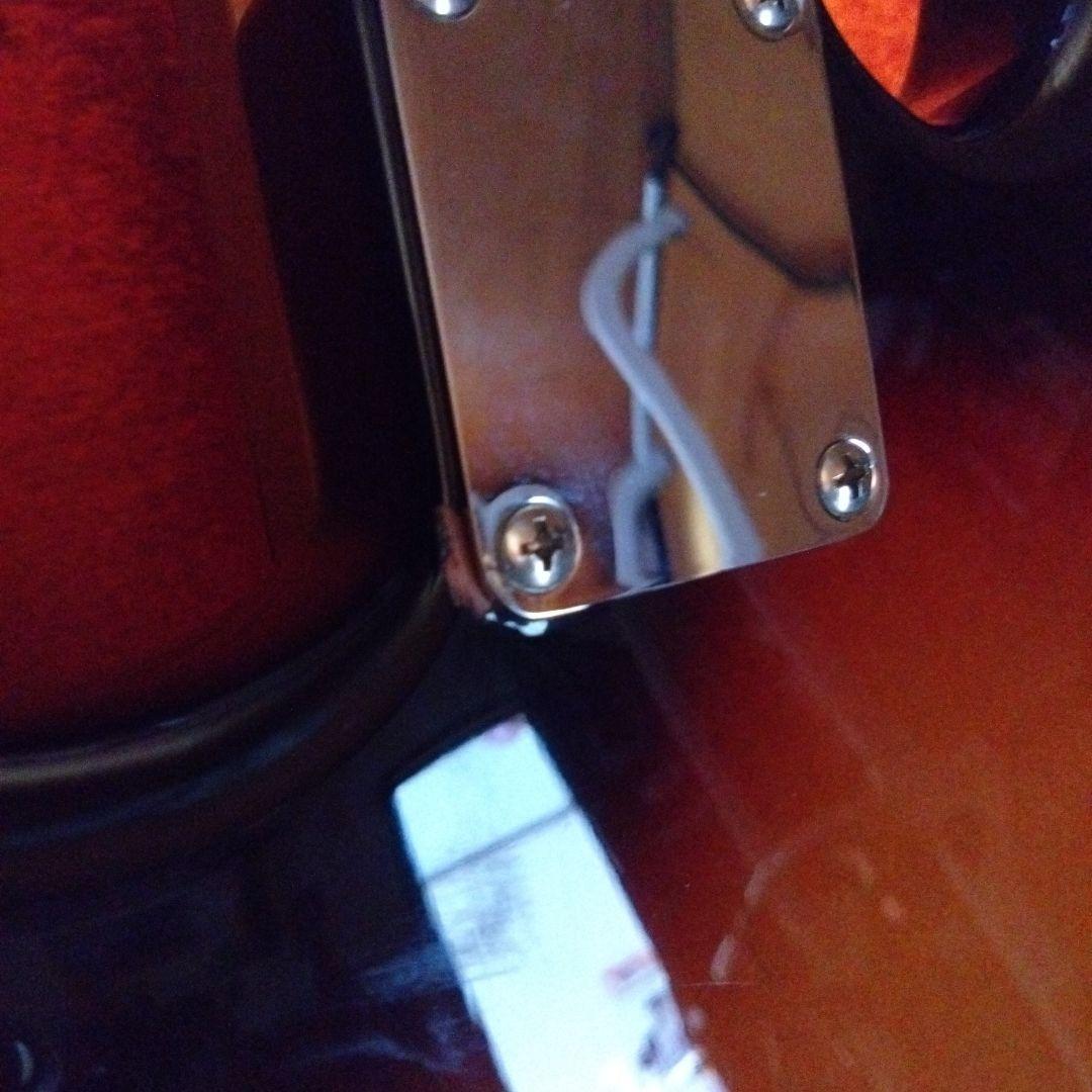 Fender american vintage Ⅱ 1961ストラト