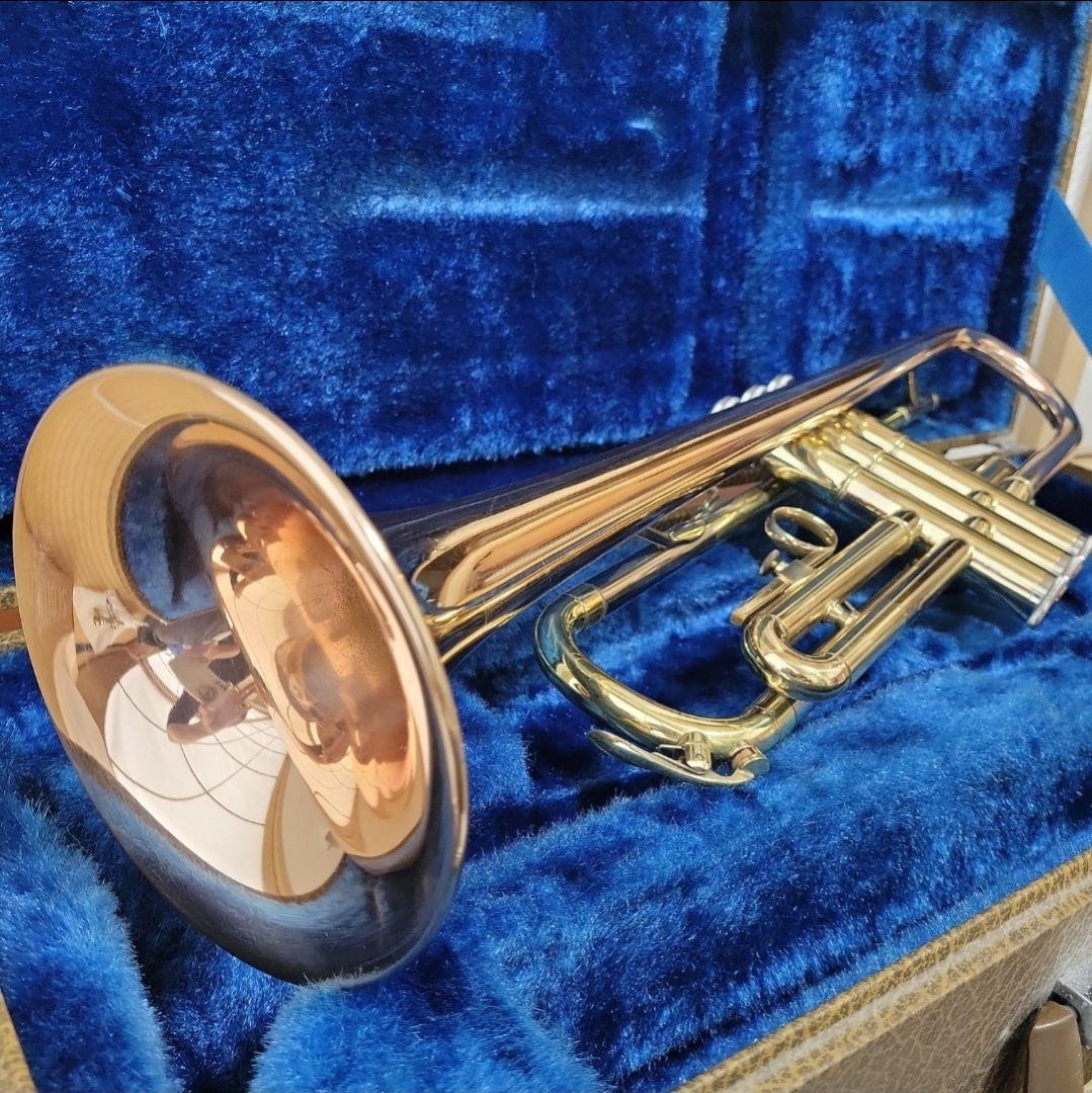 Y*a様 YAMAHA トランペット ケース付き
