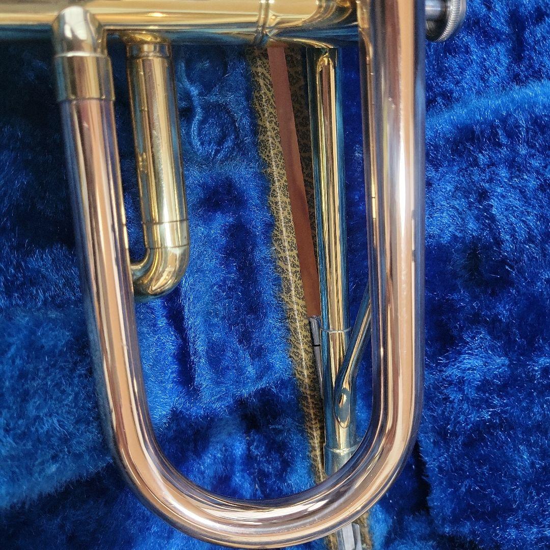 Y*a様 YAMAHA トランペット ケース付き