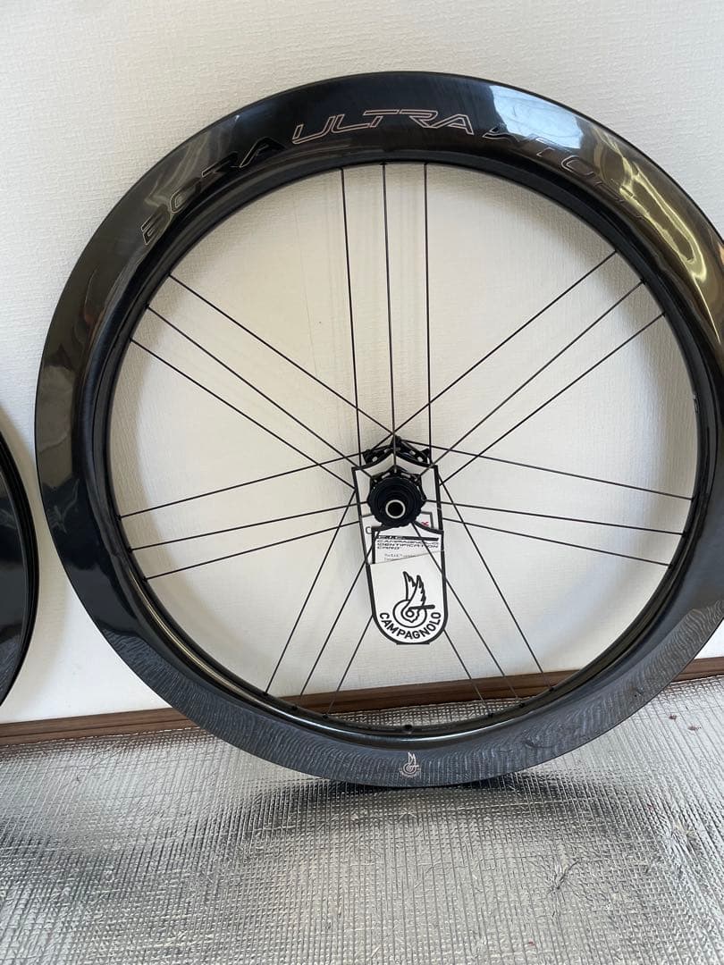 Campagnolo BORA ULTRA WTO 60 C23 DB 極上品