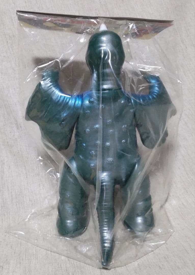 ブルマァク復刻版 ペギラ 第１期 深緑