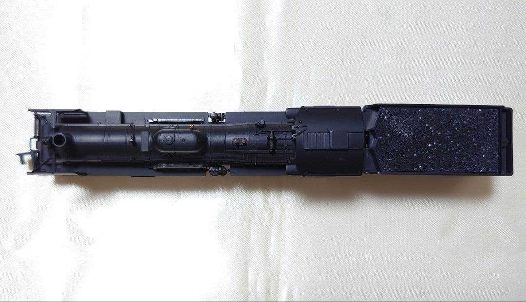 【週末特価】KATO　2012　C55形蒸気機関車　門鉄デフ付