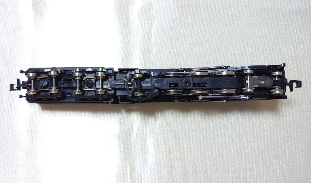 【週末特価】KATO　2012　C55形蒸気機関車　門鉄デフ付