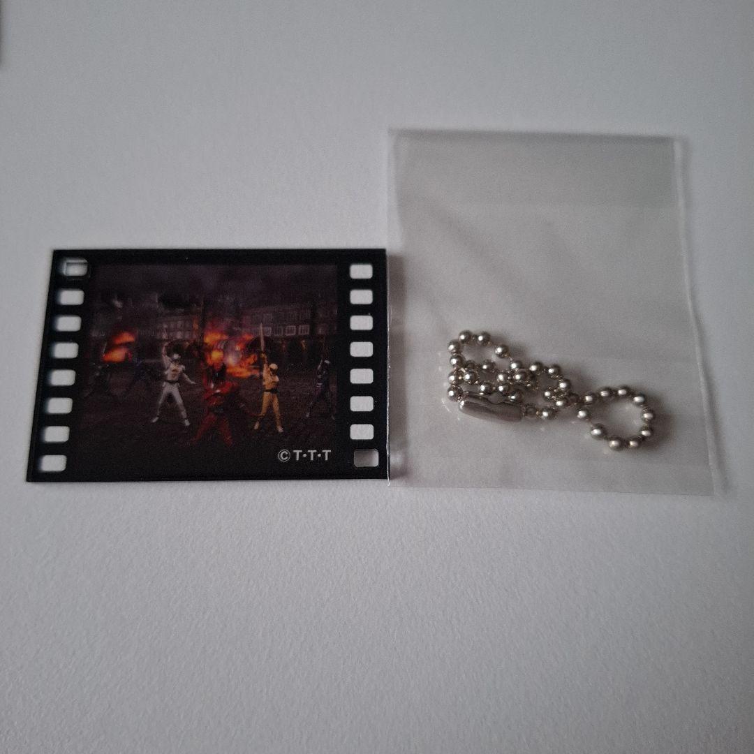 キングオージャー　チャーム　スタンド　ギラ　ラクレス