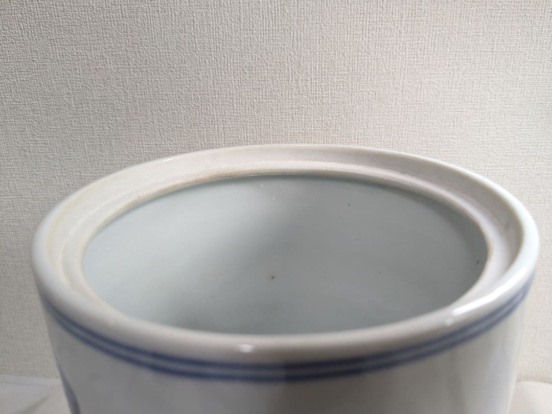 平安 徳泉 水指 茶道具