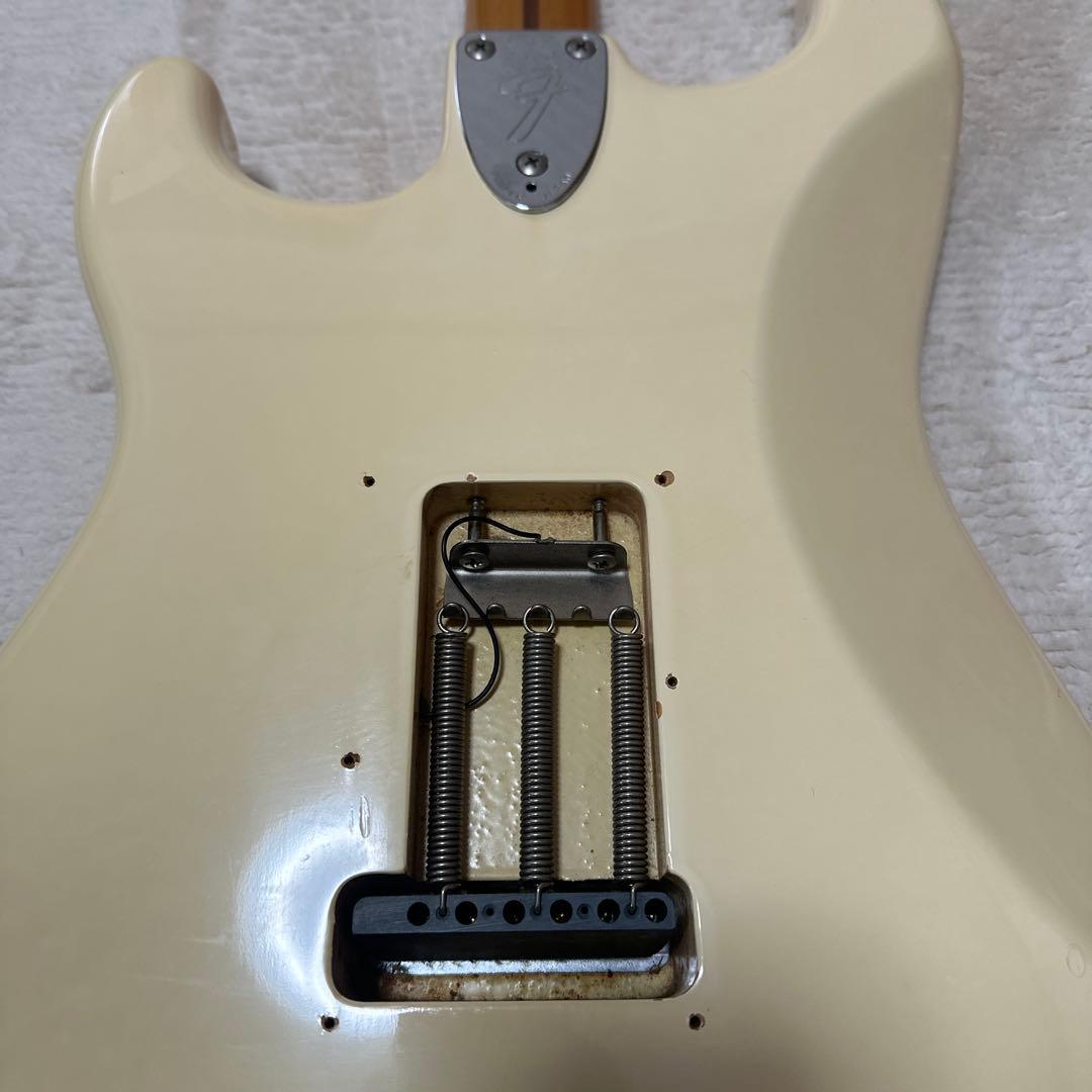 フ*プ様 Fender JAPAN ST72 エレキギタージャンク品