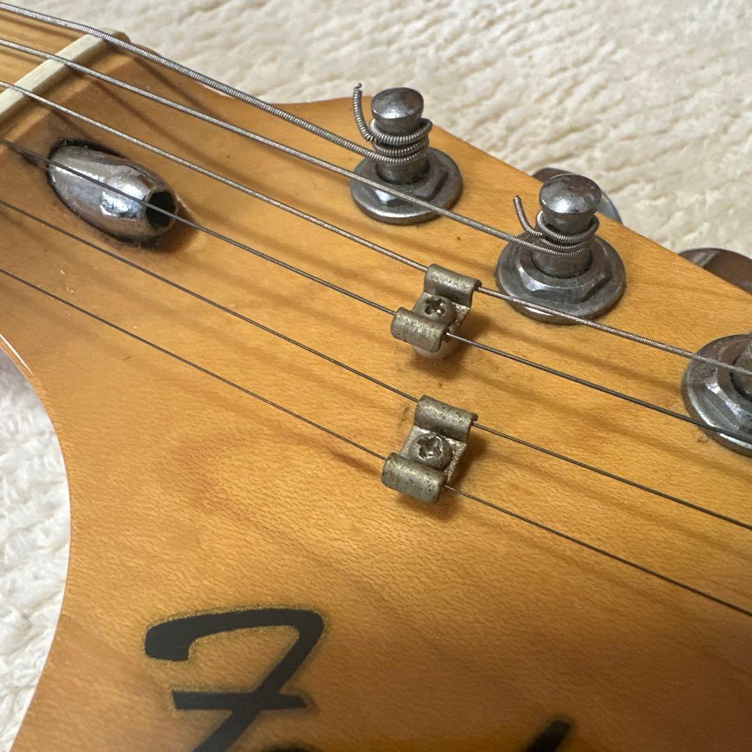 フ*プ様 Fender JAPAN ST72 エレキギタージャンク品