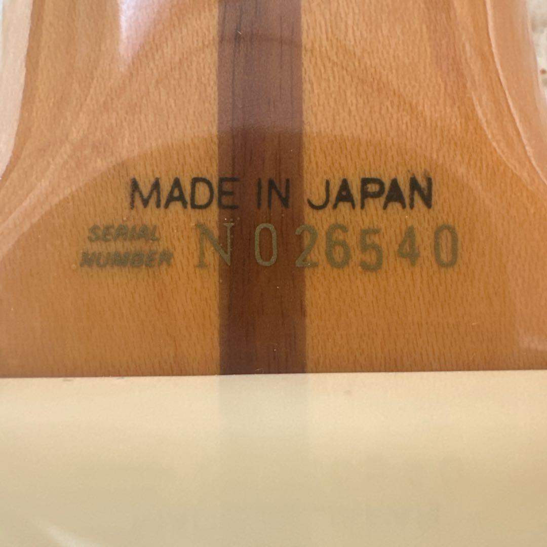 フ*プ様 Fender JAPAN ST72 エレキギタージャンク品