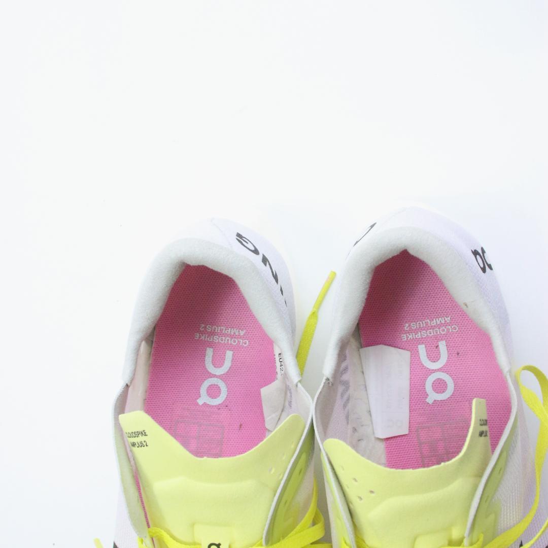 On オン クラウドスパイク アンプリウス2 27cm メンズ 長距離用