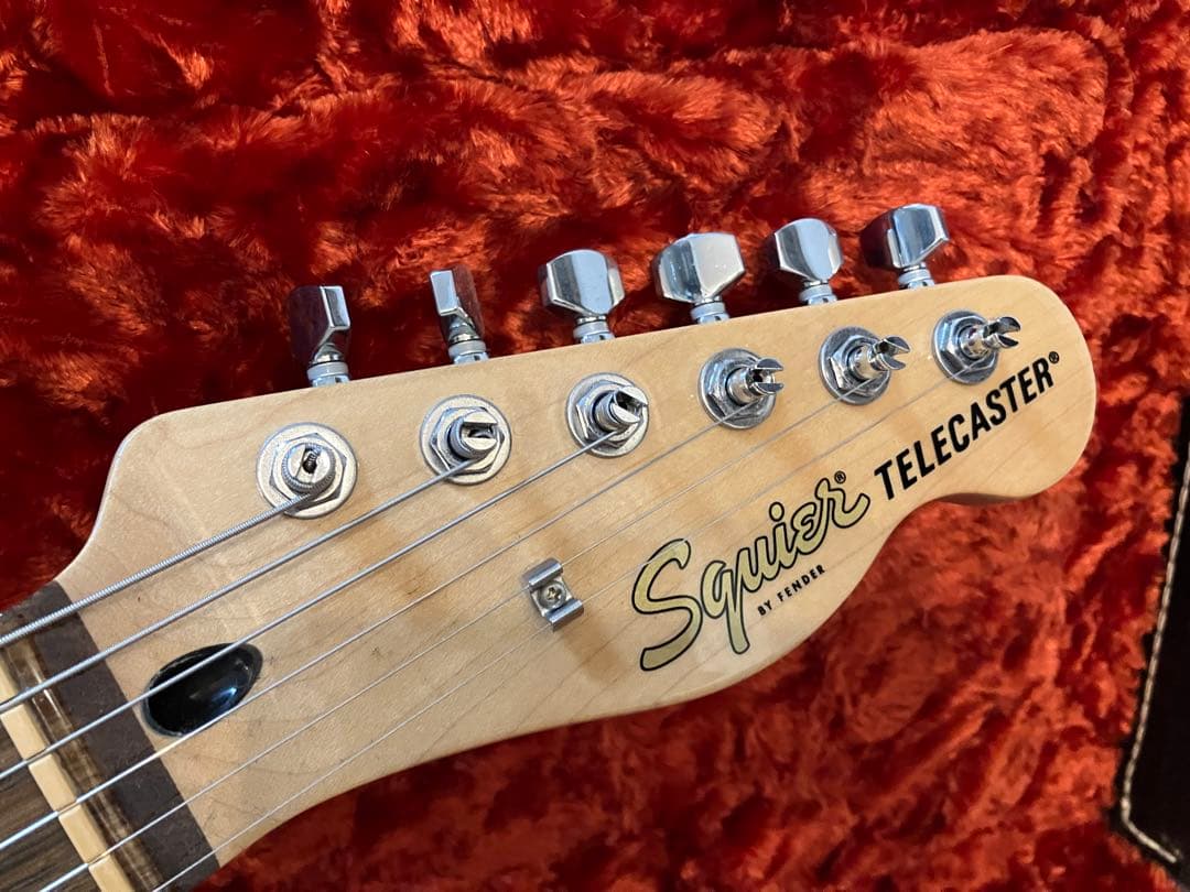 ギター Squier by Fender Telecaster Deluxe