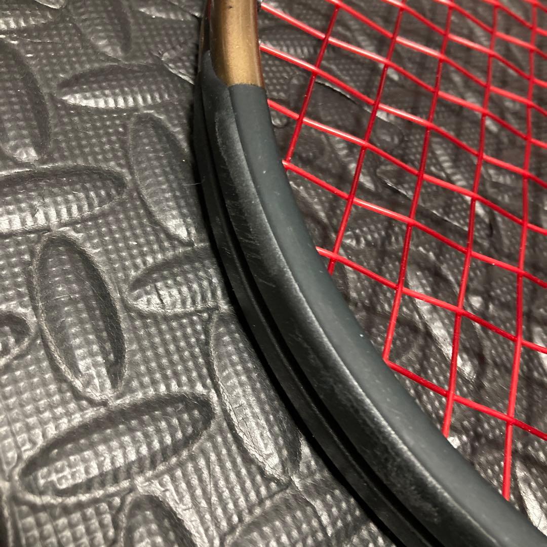 よ*ー様 【値引き/レア物】ウィルソン プロスタッフ RF97 v11 オリジナ