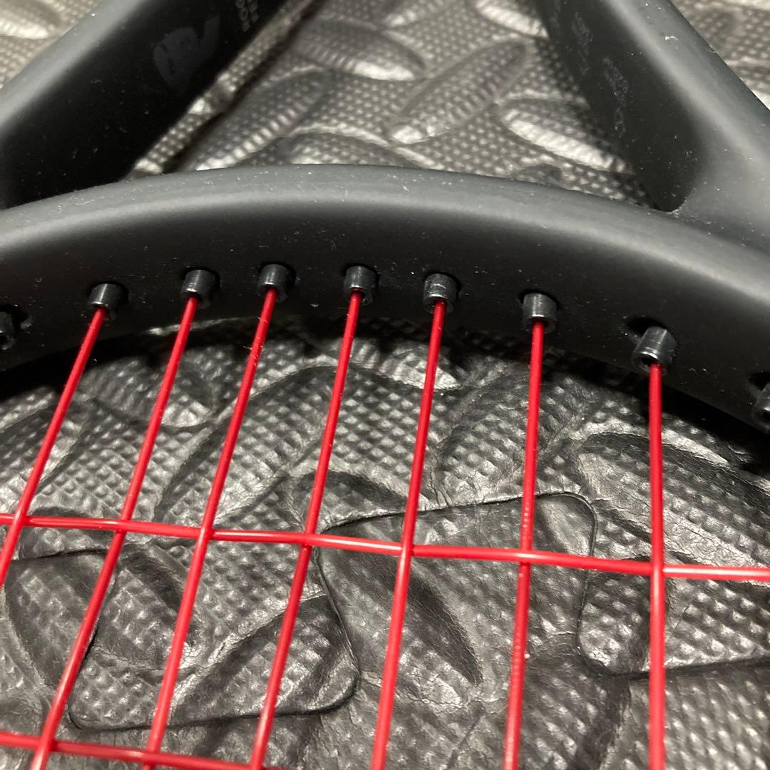 よ*ー様 【値引き/レア物】ウィルソン プロスタッフ RF97 v11 オリジナ