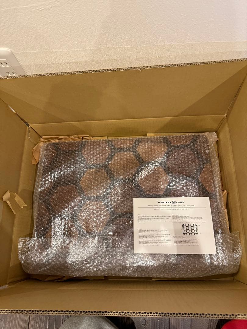 最安値　WANTKEY BOXTOP SC50 HEXA