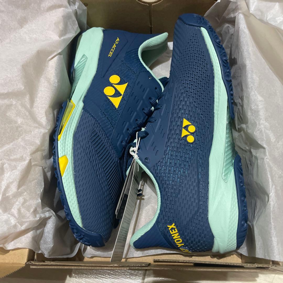 その他 YONEX POWERCUSHIONAD-ACCELMEN GC 25.5cm