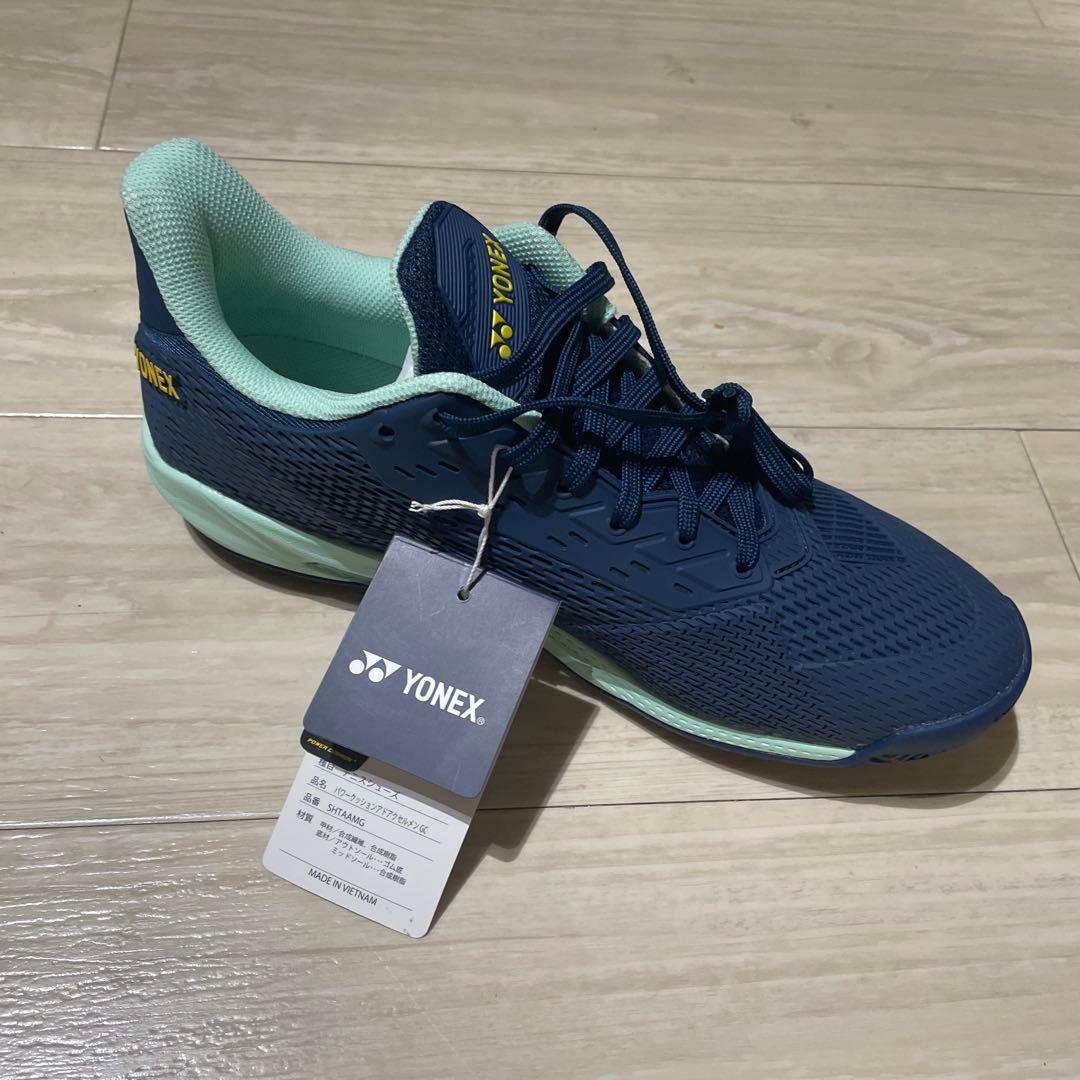 その他 YONEX POWERCUSHIONAD-ACCELMEN GC 25.5cm