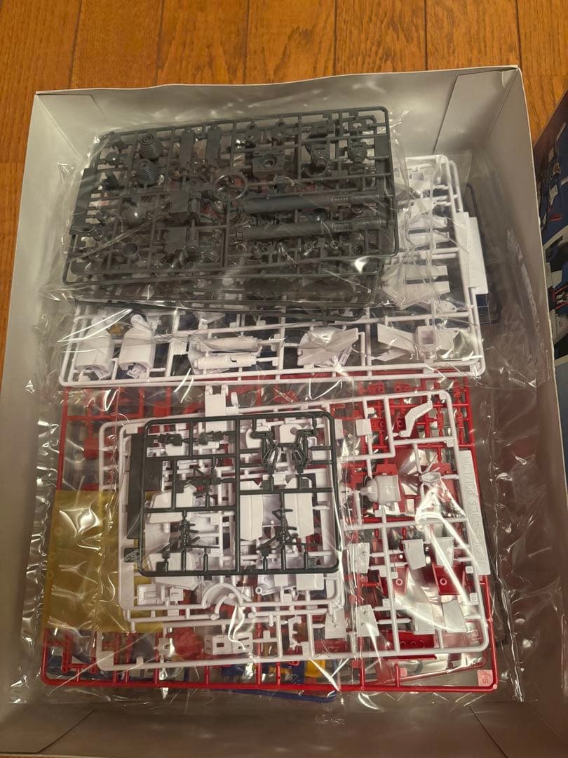 ① MSZ-010「ダブルゼータガンダム」