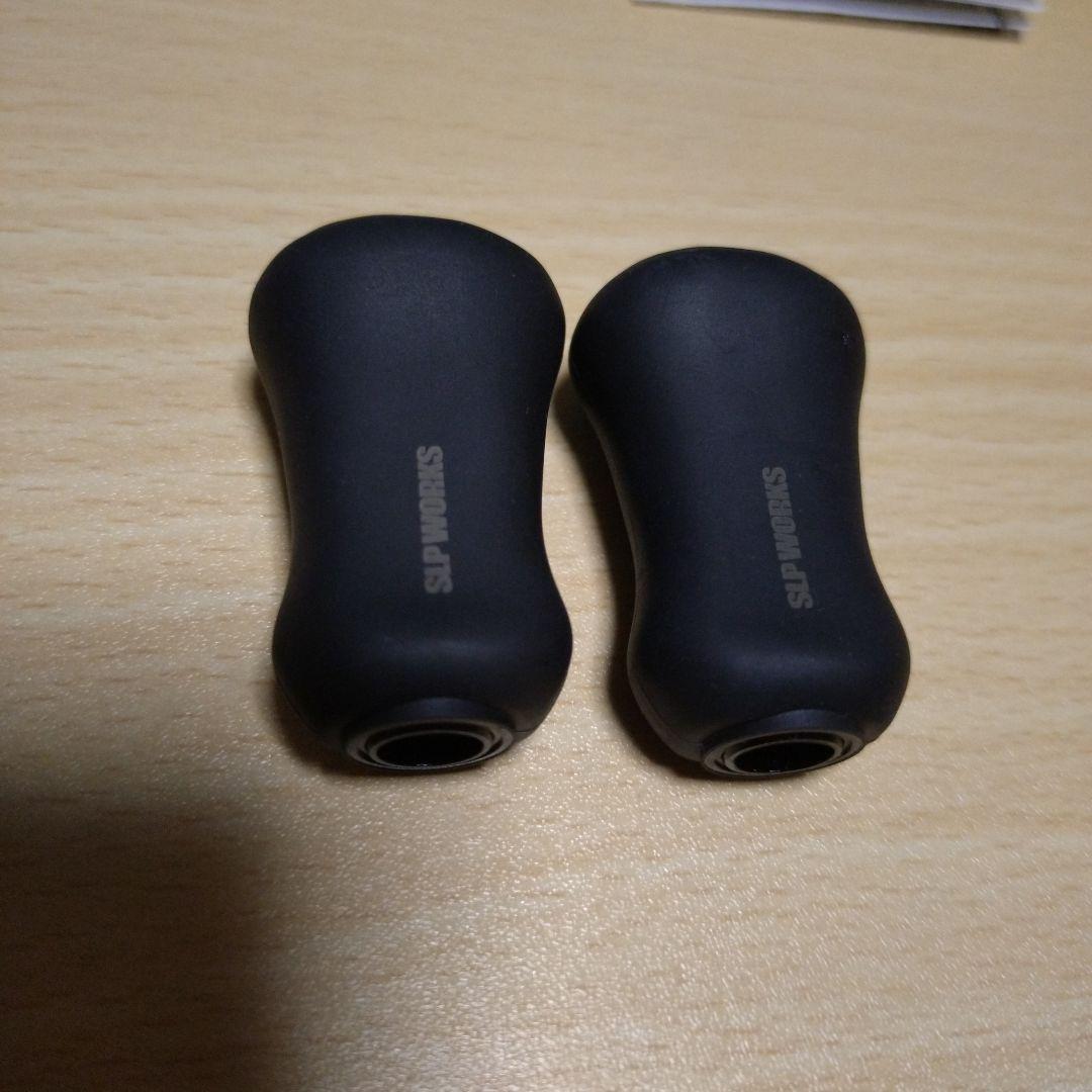 SLP WORKS ベイトリールパーツ ブラック