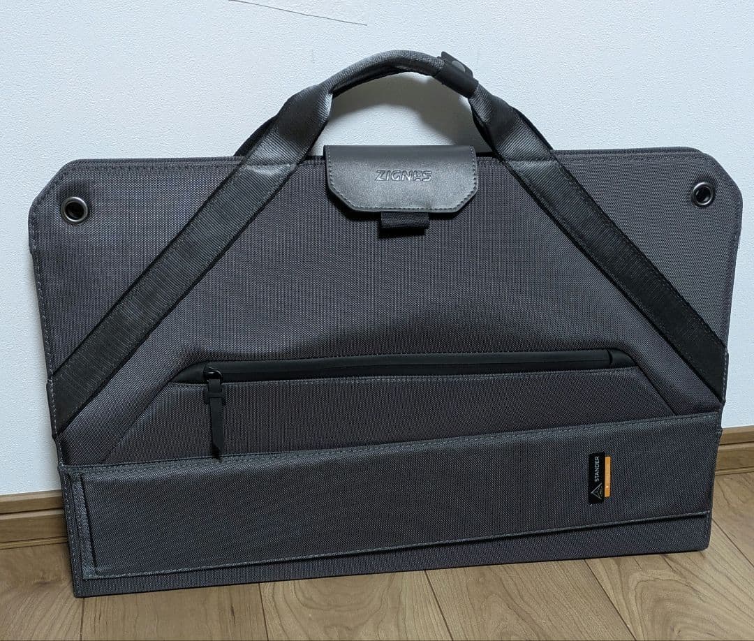 ZIGNES 120W ソーラーパネル