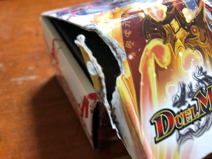 デュエルマスターズ引退デッキセット