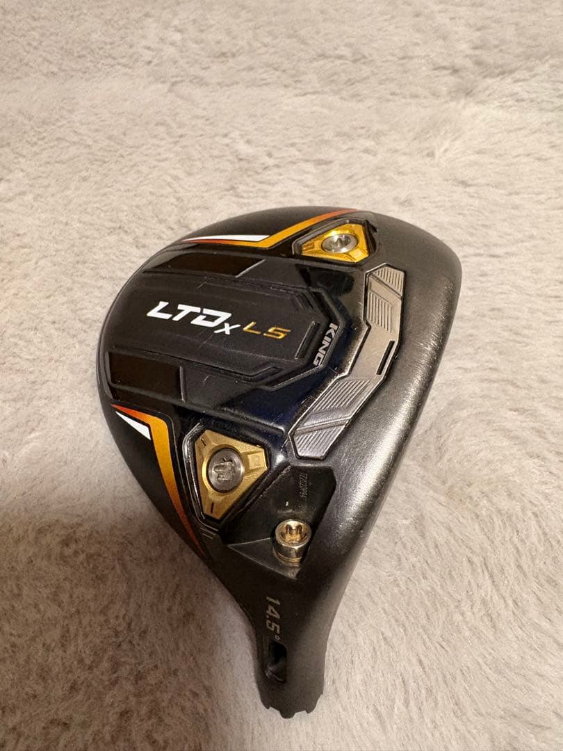 COBRA LTDx LS フェアウエイウッド 3W ヘッドのみ