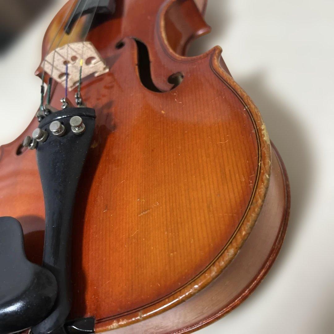 美品✨SUZUKI No.300 3/4 1980 K.SUGITO弓付