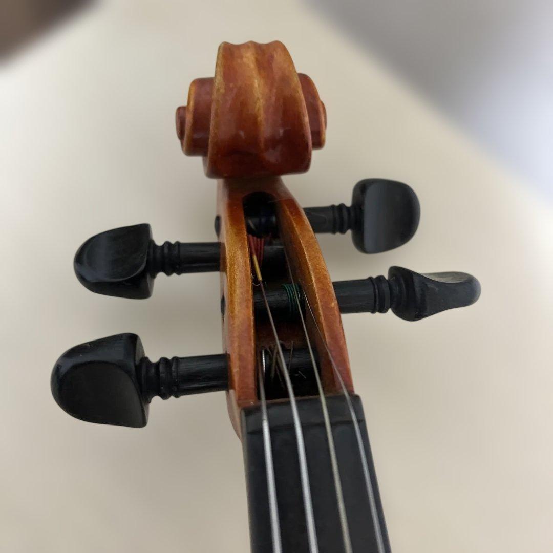 美品✨SUZUKI No.300 3/4 1980 K.SUGITO弓付