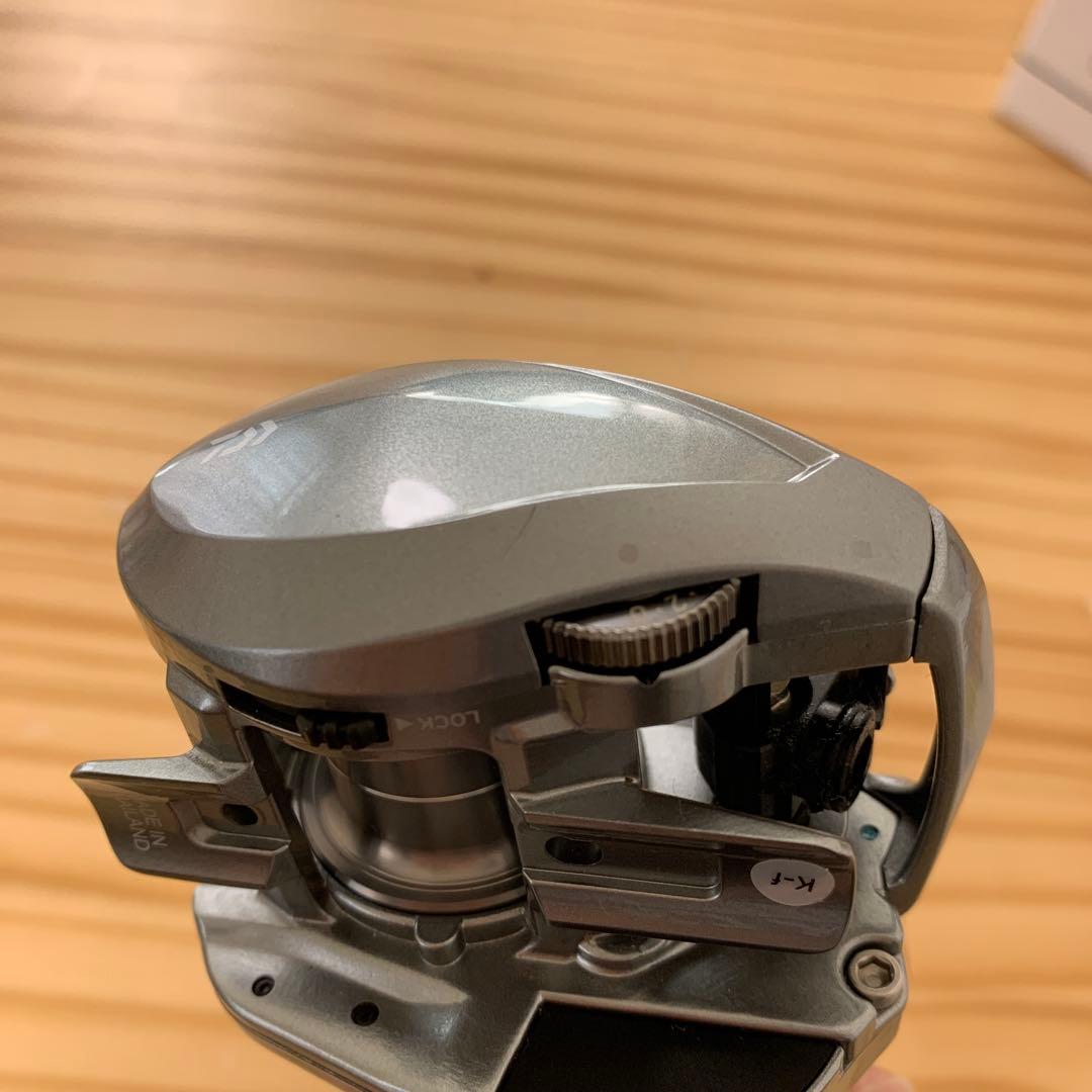 ダイワ アルファスSV TW 800S HL