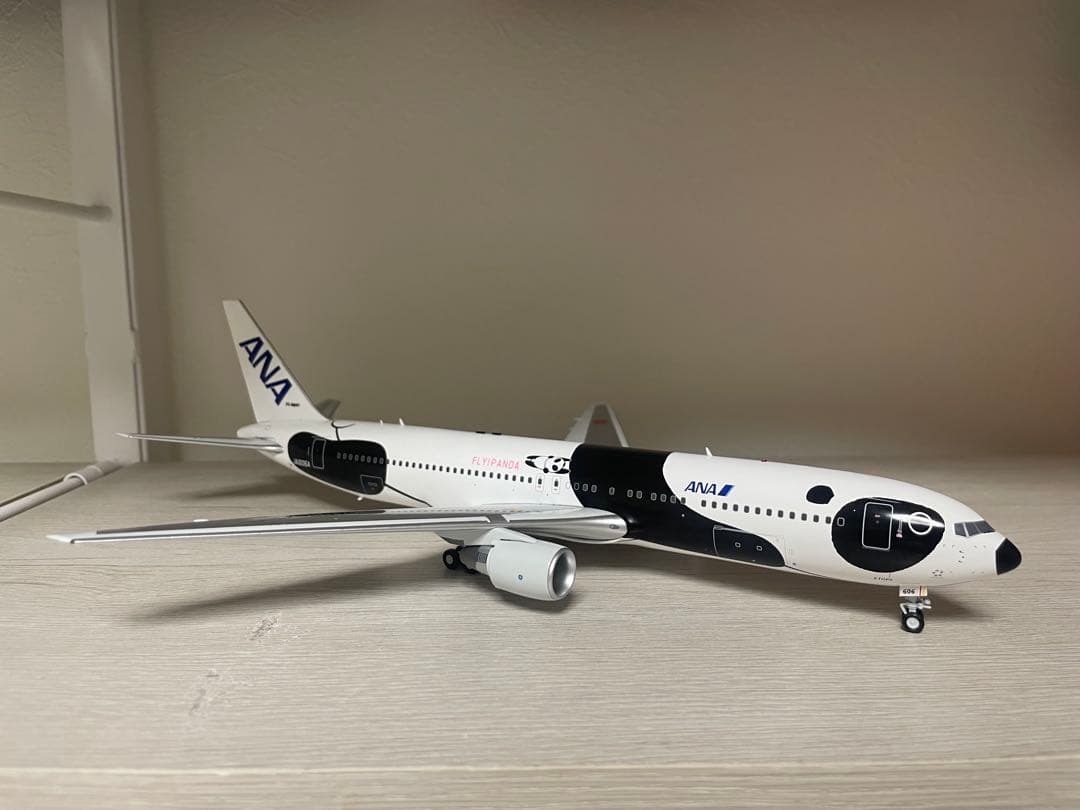 B-Models 1/200 全日空 ANA B767-300 JA606A