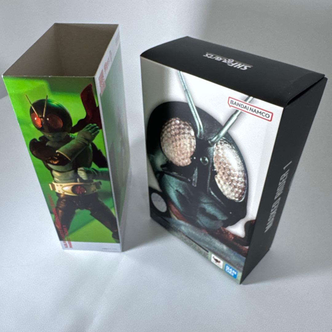 S.H.Figuarts 仮面ライダー1号 TAMASHIINATION2022