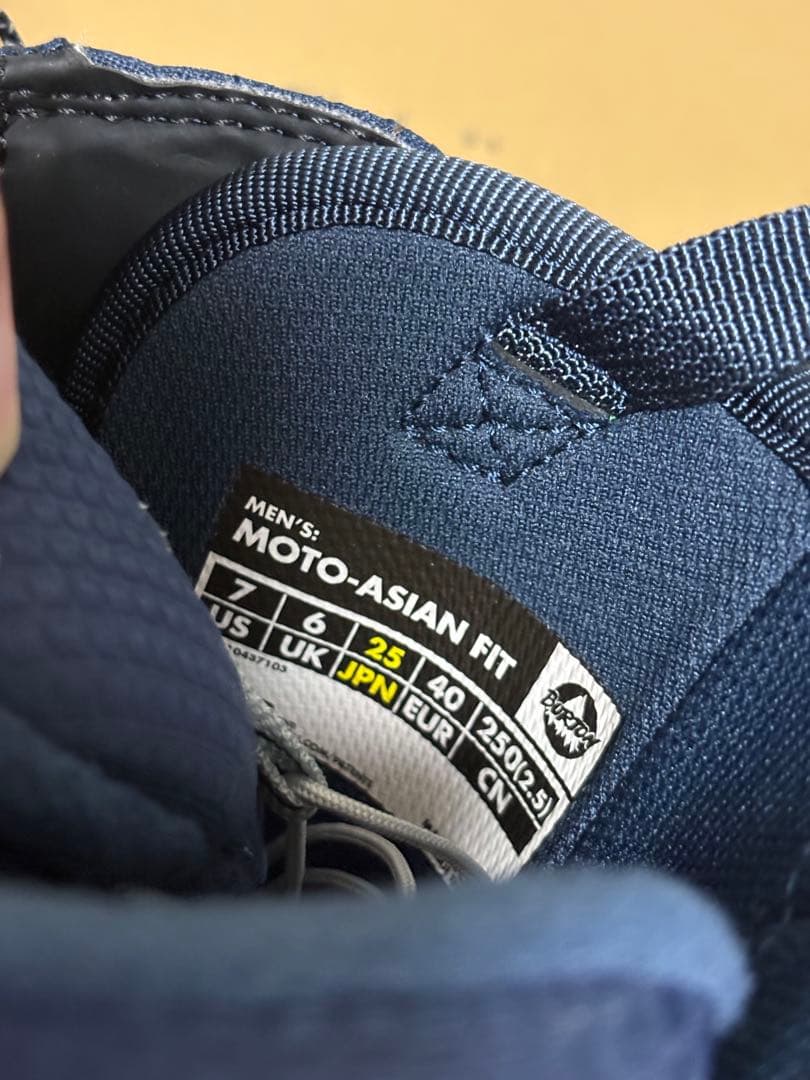 スノーボード burton moto 25cm