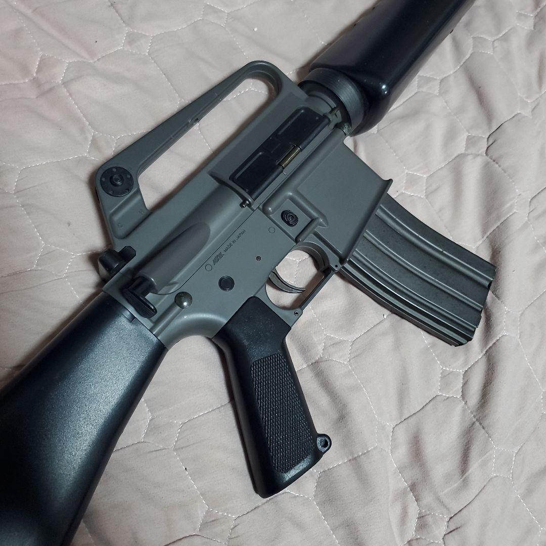 るっちっち 東京マルイ M16ベトナムVER