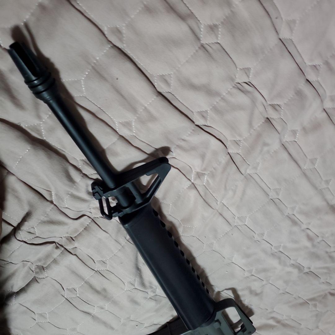 るっちっち 東京マルイ M16ベトナムVER