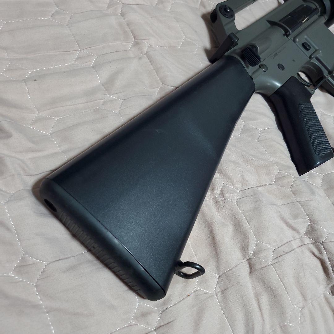 るっちっち 東京マルイ M16ベトナムVER