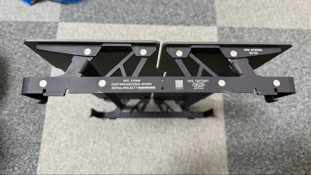 テーブル・チェア・ハンモック OMA.SC-25TOP TYPE GEEKS