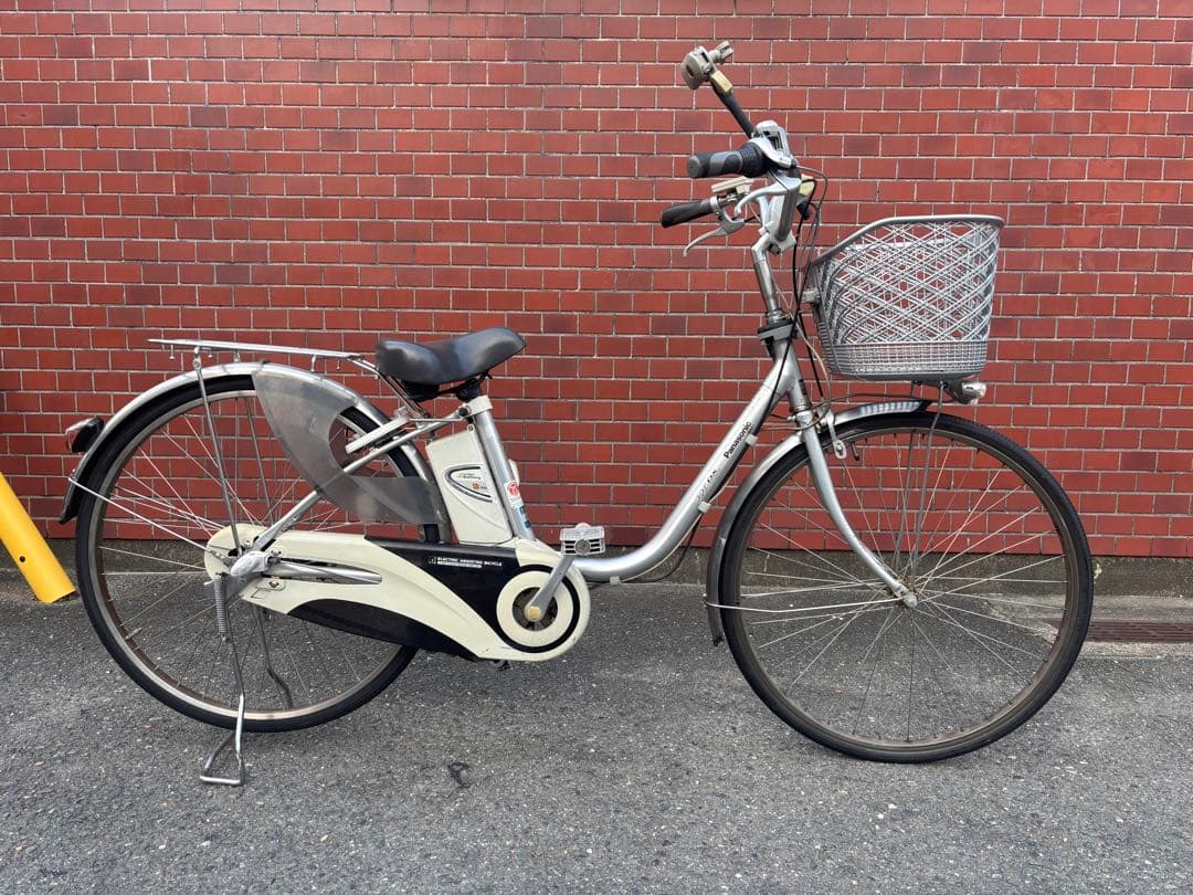 Panasonic DXシリーズ 電動アシスト自転車