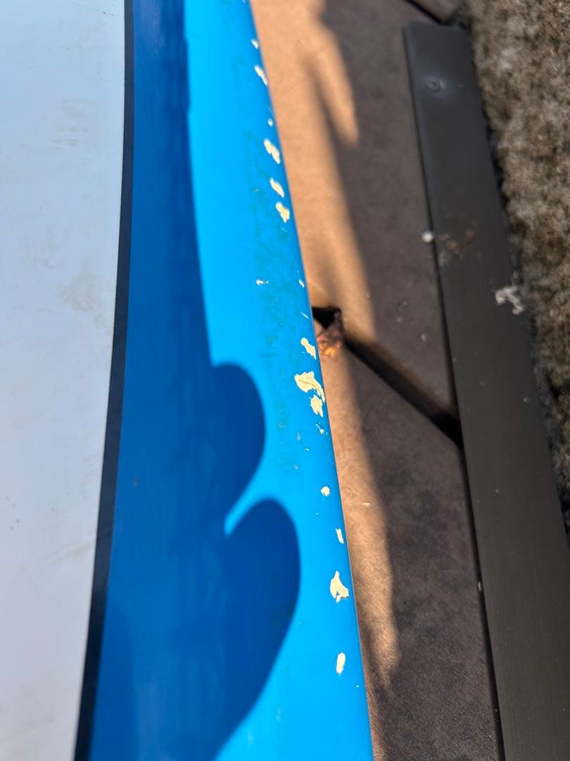 どんな波でもテイクオフが早いロングボード　INFINITY9.6