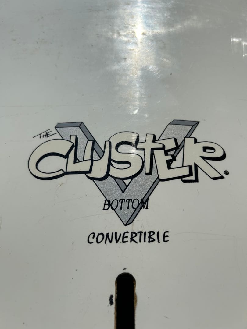 どんな波でもテイクオフが早いロングボード　INFINITY9.6