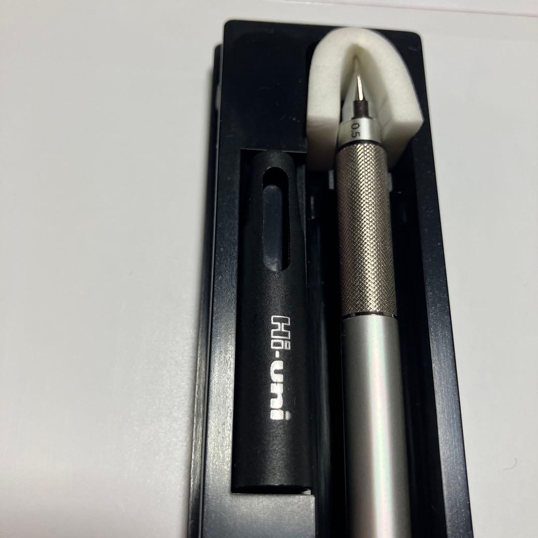 も*ん様 三菱ハイユニ　SHARP Hiuni シャープべンシル　箱入り