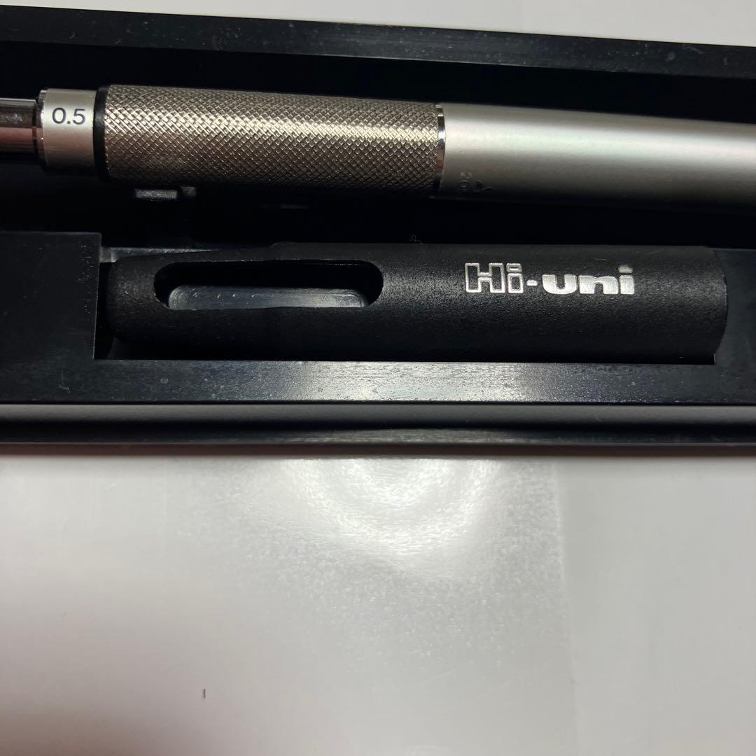 も*ん様 三菱ハイユニ　SHARP Hiuni シャープべンシル　箱入り